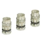 BTICINO - BTIMT7308/3 MEGA M160/250E - SET ALVEOLI ESTRAIBILE