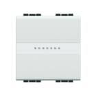 BTICINO - BTIN4054M2 LL - INVERTITORE AX 16A 2M BIANCO