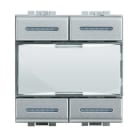 BTICINO - BTINT4680KNX KNX-LLIGHT - CMD 4 CH CON ESTETICA,TECH