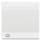 BTICINO - BTIN4915M2DN LL - COPRITASTO+CAMPANELLO 2M BIANCO