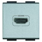 BTICINO - BTINT4284 LIGHT TECH - PRESA HDMI