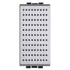 BTICINO - BTINT4356/230 LIGHT TECH - RONZATORE 230VAC 8VA