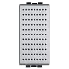 BTICINO - BTINT4351/230 LIGHT TECH - SUONERIA BRONZO 230VAC 8VA