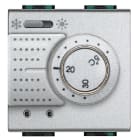 BTICINO - BTINT4442 LIGHT TECH - TERMOSTATO CONDIZIONAM 230V