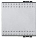 BTICINO - BTINT4911/2T LIGHT TECH - COPRITASTO INTERR/DEV 2 MOD