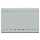 BTICINO - BTINT4915M3N LL - COPRITASTO ILLUM. 1 FUNZ. 3M TECH