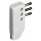 BTICINO - BTIS2468TA KIT - SPINA CORNER SQUADRA 2P+T 16A BIAN