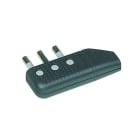 BTICINO - BTIS2468TGE KIT - SPINA CORNER SQUADRA 2P+T 16A GRIG