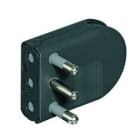 BTICINO - BTIS2496TG KIT - SPINA SALVASPAZIO 2P+T 16A GRIGIO