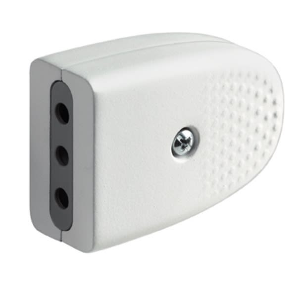 BTICINO - BTIS2672TA KIT - PRESA VOLANTE 2P+T 10A BIANCA