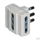BTICINO - BTIS3603D KIT - ADATTATORE TRIS 3 PRESE 10A SP 10A