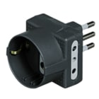 BTICINO - BTIS3610GE KIT - ADATT. TRIS 1ST TEDESC 2PRES 10A G