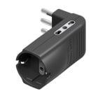 BTICINO - BTIS3616GE KIT - ADATT CORNER 2 PR BIP+1 PR. P30 GR