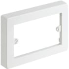 BTICINO - BTIS503BPC KIT SCATOLE - ADATTATORE CANALETTA BIANC