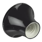 BTICINO - BTIS784G KIT - PORTALAMPADA E27 DA SOFFITTO NERO