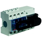 BTICINO - BTIT7134WF/100 SEZIONATORE MW160 4P 100A FRONTALE