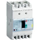 BTICINO - BTIT713E16 M1 160E - MAGNETOT 3P 16A 16KA