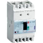 BTICINO - BTIT713N125 M1 160N - MAGNETOT 3P 125A 50KA