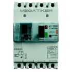BTICINO - BTIT714E160DB M1 160E - MAGN+DIFF BASE 3P+N/2 160A 16K