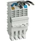 BTICINO - BTITC63P4C EASY 250/400 - BASI IN CAVO BTDIN 1MOD 4