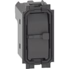 BTICINO - BTIK4037N L.NOW - PULSANTE DOPPIO INTERBLOCCATO