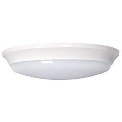BOT LIGHTING SRL - BTL4116165 PLAFONIERA RIO LED 12W 3000K IP44 RADAR