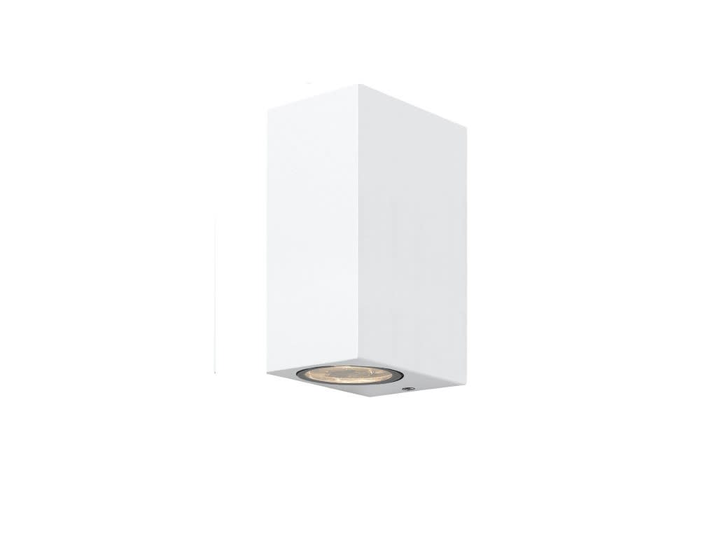 BOT LIGHTING SRL - BTL4118742 SUND DUO IP44 2 X GU10 MAX 11W BIANCO