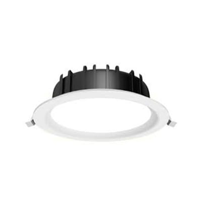 BOT LIGHTING SRL - BTLLD4DWL2452BD LED DOWNLIGHT 24W WARMWHITE - DIAM. 220M