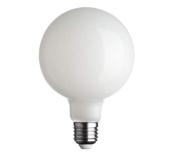 BOT LIGHTING SRL - BTLMLD4010X2 GLOBO 125 FULL-LIGHT 1055LM 8,5W E27 WW