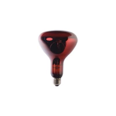 BOT LIGHTING SRL - BTLRI150 R127 150W INFRAROSSI RED E27