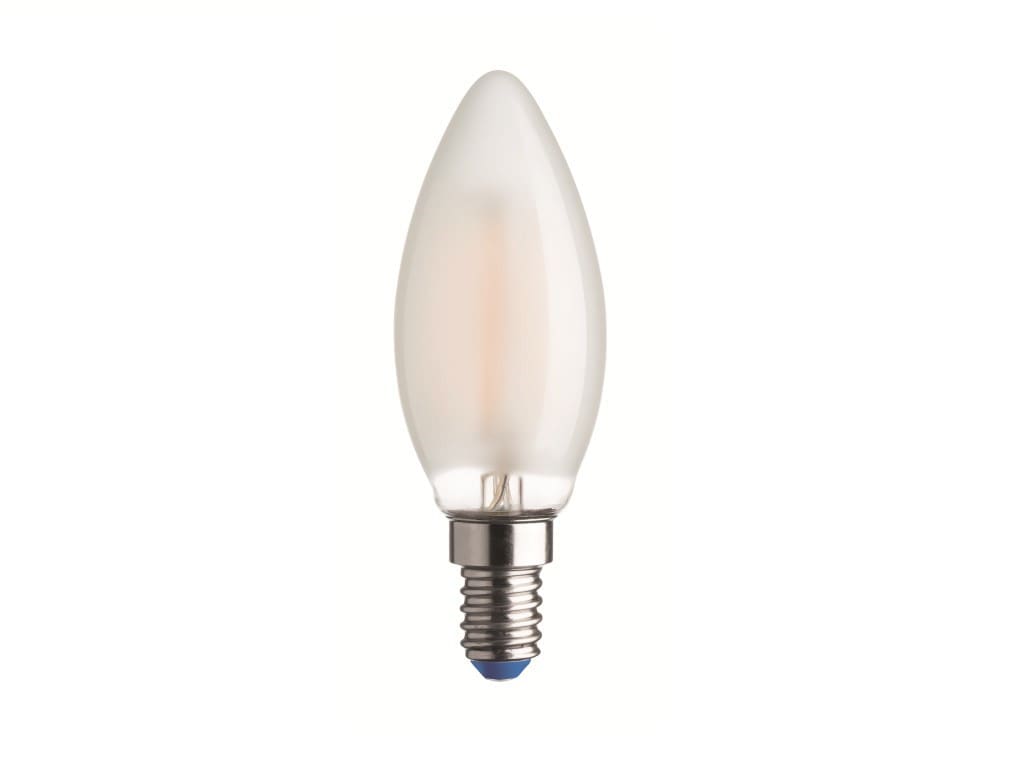 BOT LIGHTING SRL - BTLWLD2004X2S OLIVA STICK 470LM 4,5W E14 WW FR