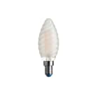 BOT LIGHTING SRL - BTLWLD2004T2S TORTIGLIONE STICK 470LM 4,5W E14 WW FR