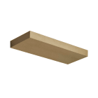 ROSSINI - RSSBTT001OR APPLIQUE MONOEMISSIONE ORO LED 25W IP20