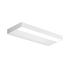 ROSSINI - RSSBTT002B APPLIQUE BIEMISSIONE BIANCA LED 36,5W IP20 2700/3000/4000K CRI90 28CM