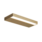 ROSSINI - RSSBTT002OR APPLIQUE BIEMISSIONE ORO LED 36,5W IP20