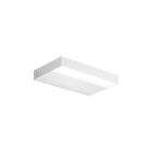ROSSINI - RSSBTT004B APPLIQUE BIEMISSIONE BIANCA LED 16W IP20