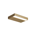 ROSSINI - RSSBTT004OR APPLIQUE BIEMISSIONE ORO LED 16W IP20 27