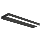 ROSSINI - RSSBTT005N APPLIQUE BIEMISSIONE NERA LED 58W IP20 2