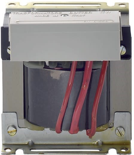 BOTTER ELETTROTECNIC - BOTBTTMI008230 T.M. 63VA 230-400/115-0-115 V.