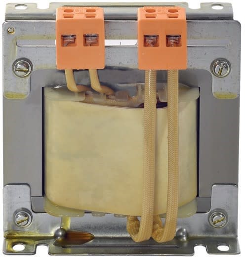 BOTTER ELETTROTECNIC - BOTBTTMSLA028112 TRASF. MONOF. 400 VA 0-230/0-12 V.