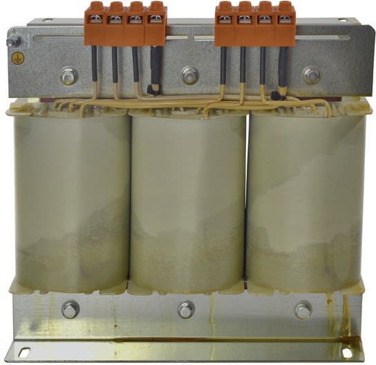 BOTTER ELETTROTECNIC - BOTBTTT204 TRASF. TRIF. 80 KVA