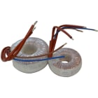 BOTTER ELETTROTECNIC - BOTBTTTR265P T.TORO. 250 VA 0-230/0-12 V. CON PROT.