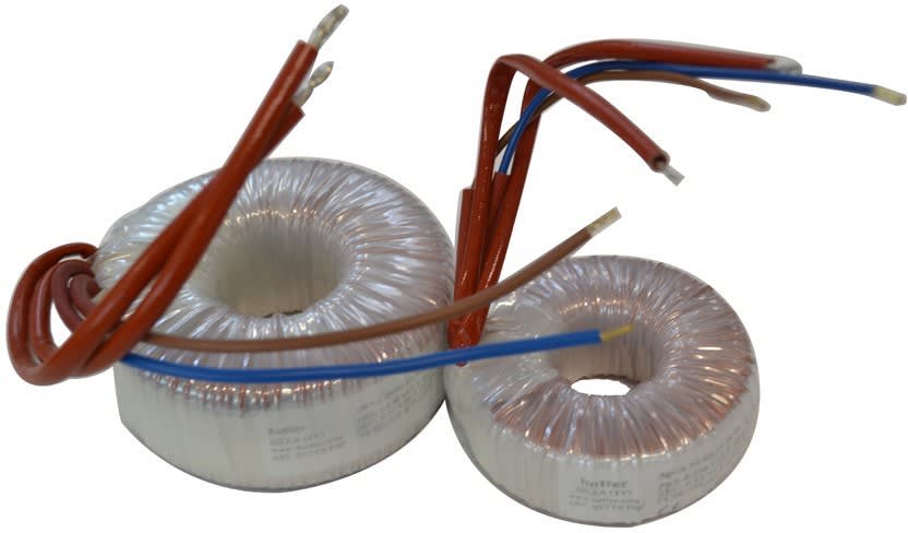 BOTTER ELETTROTECNIC - BOTBTTTR268P T.TORO. 500 VA 0-230/0-12 V. CON PROT.