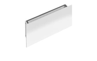 L&L LUCE E LIGHT - L&LBU2010000050DE BERICA_OUT2.0 15W 230V 30K DIF BIANCO