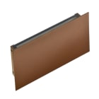 L&L LUCE E LIGHT - L&LBU2010000050DT BERICA_OUT2.0 15W 230V 30K DIF CORTEN