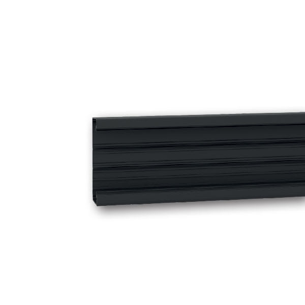 ARNOCANALI SPA - ARNBU40908VN BASE CANALE 90X40/3 ALU NERO