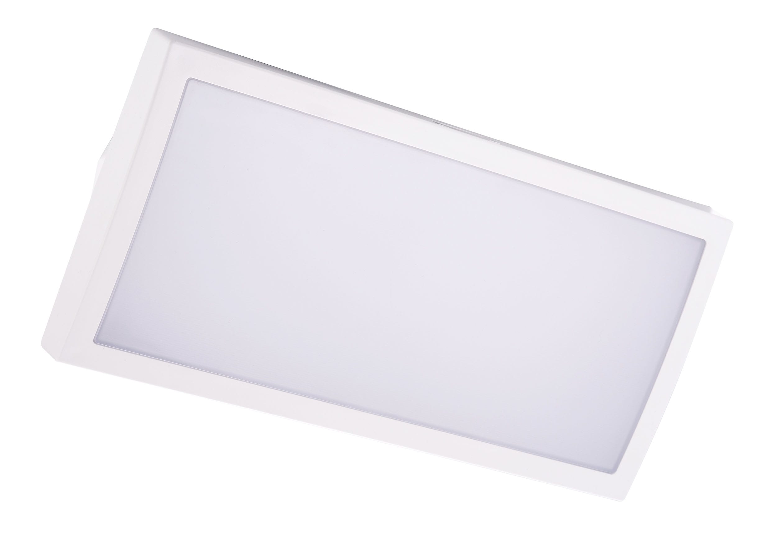 BOT LIGHTING SRL - BTLBURGOS12BK PLAFONIERA LED 12W TRIANGOLARE 3 CCT B