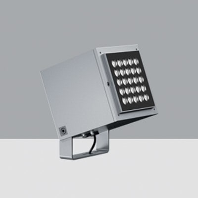 IGUZZINI ILLUMINAZI - IGZ3.BV61.701.0 IPRO GRAN.C/25 LED RGB DMX FLOOD