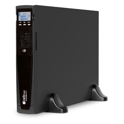 RPS(RIELLO UPS) - RIEBVSD1K5AA5 UPS VSD 1500 A5