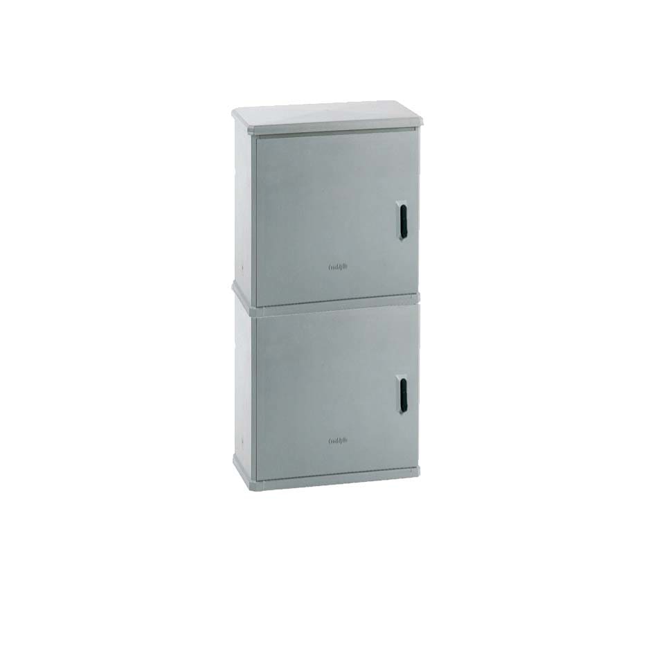 CONCHIGLIA - CON073950016 SVHN-WL ARMADIETTO VETRORES.